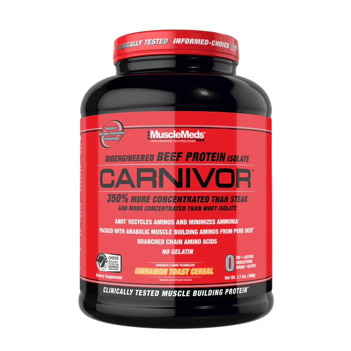 Carnivor Proteína