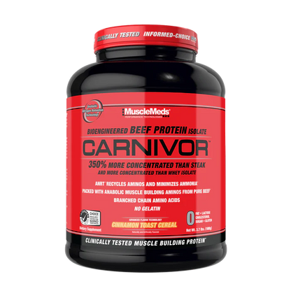 Carnivor Proteína