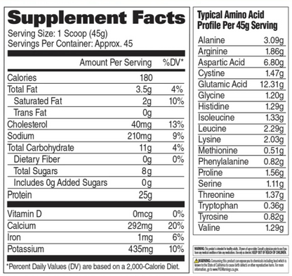 GAT Whey Matrix