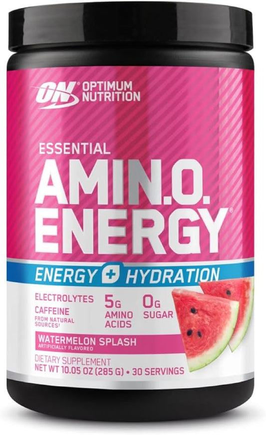 Amino Energy + Electrolitos