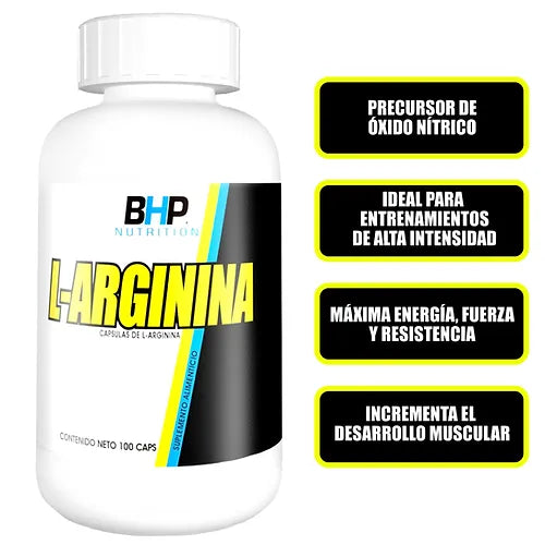 BHP L Arginina