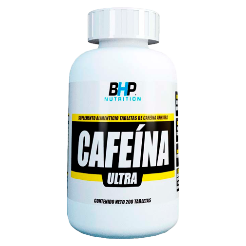 Cafeína BPH