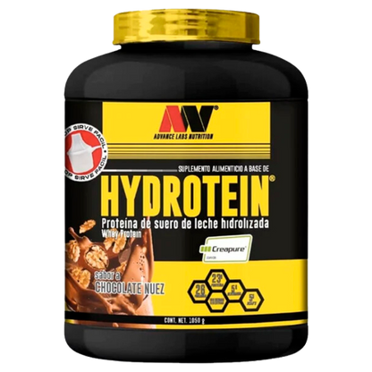 Proteina Hidrolizada Hydrotrein