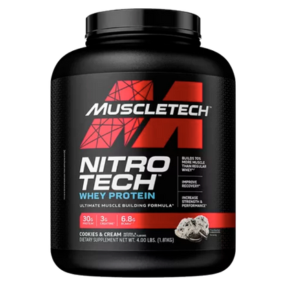 Nitro Tech Whey