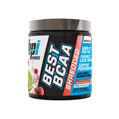 Best BCAAs Shreeded (+Carnitina)