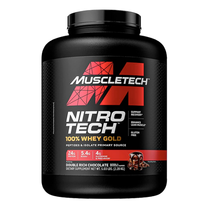 Nitro Tech Gold Whey