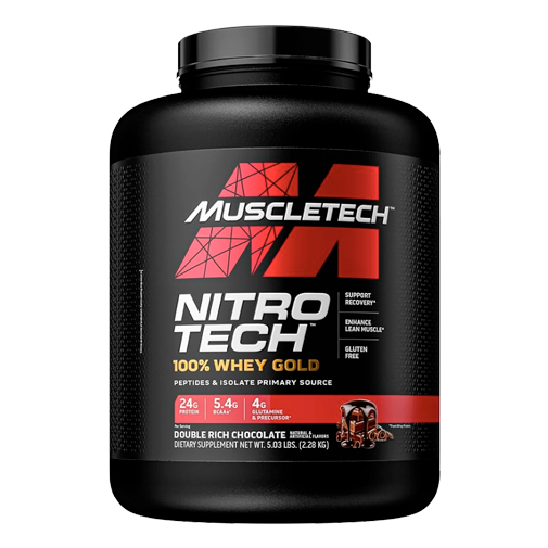 Nitro Tech Gold Whey