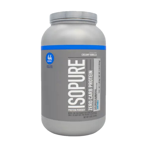 Isopure Zero Carbs