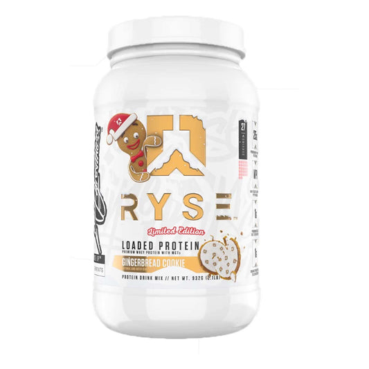 Ryse: Loaded Protein
