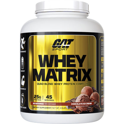 GAT Whey Matrix